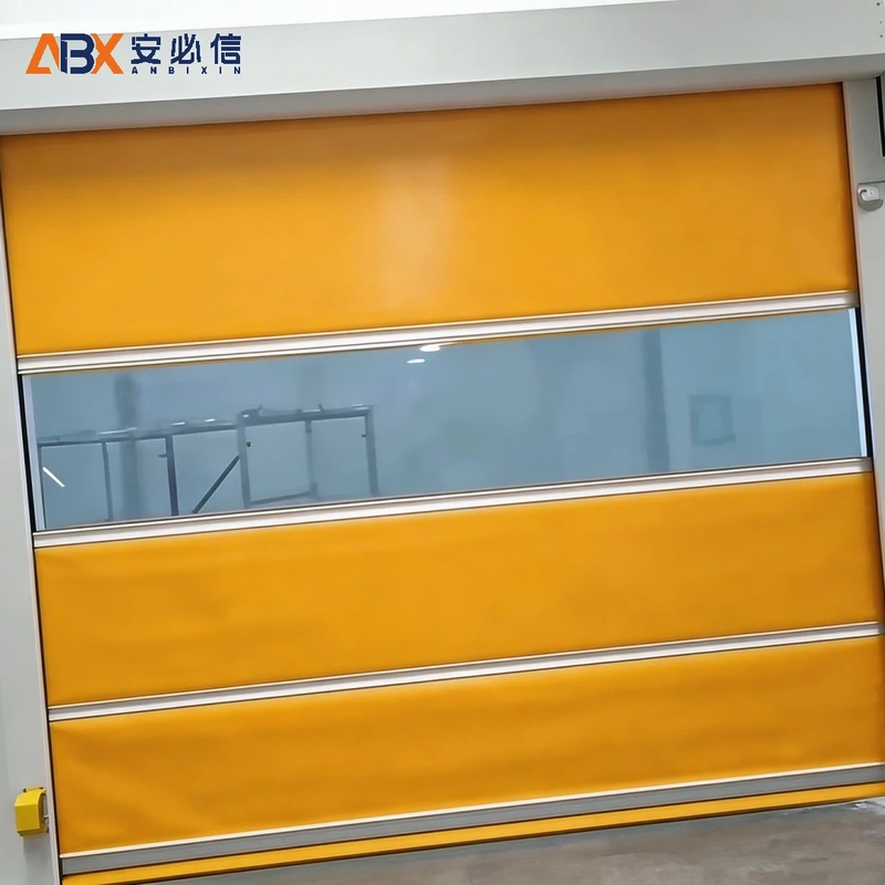 中卫高速门